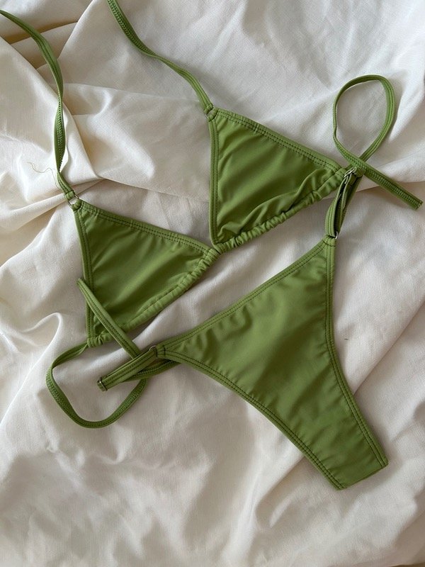 Producto - Bikini Cancún Verde