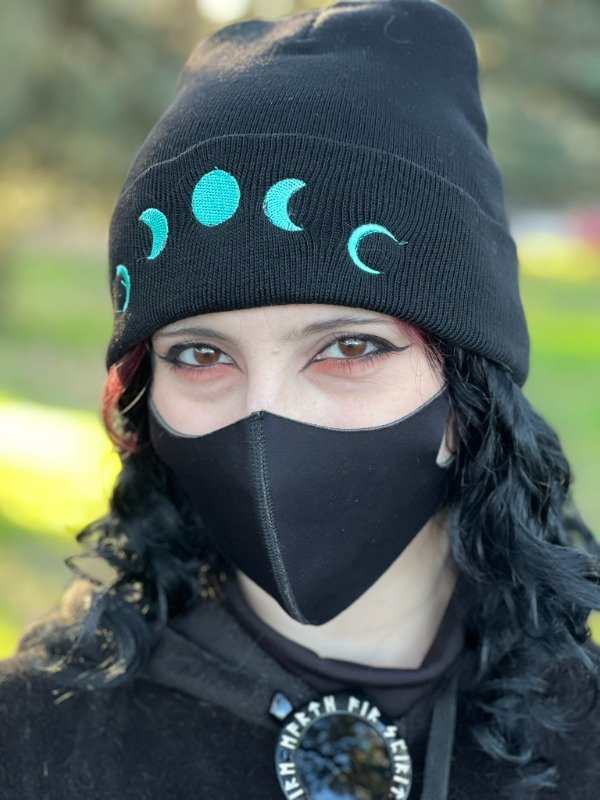 Producto - Beanie Moon Phases