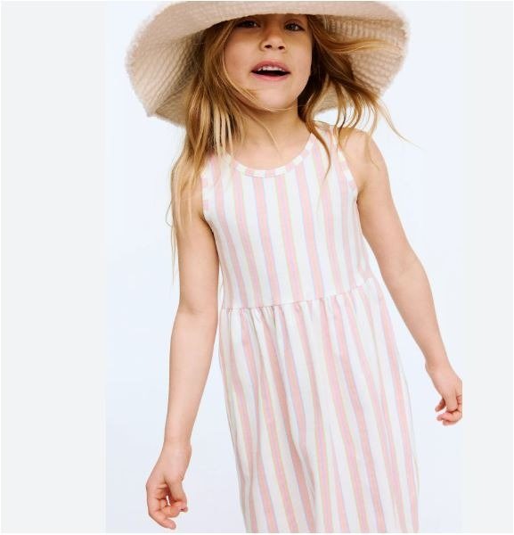 Producto - Vestido HYM "Celine" talle 6-8 años