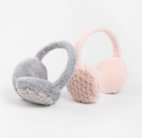 Producto - Orejeras peluche