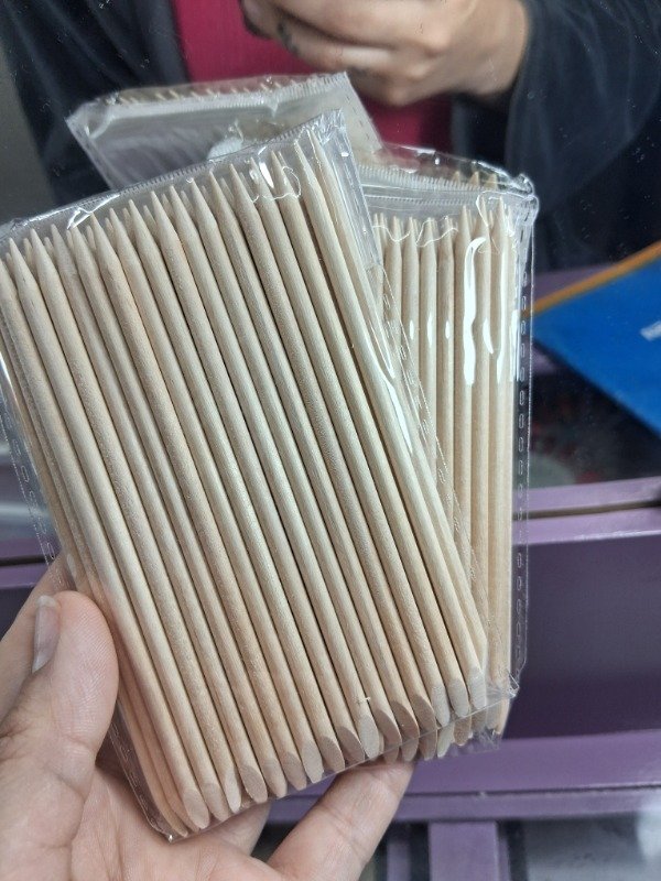 Producto - Palito Naranjo x 50u