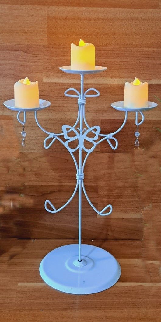 Producto - 10 UNIDADES CANDELABROS COD: A60