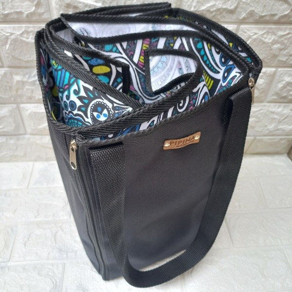 Producto - Bolso mantel con arabezcos