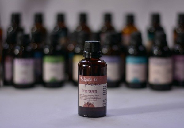 Producto - Extracto Expectorante - 1