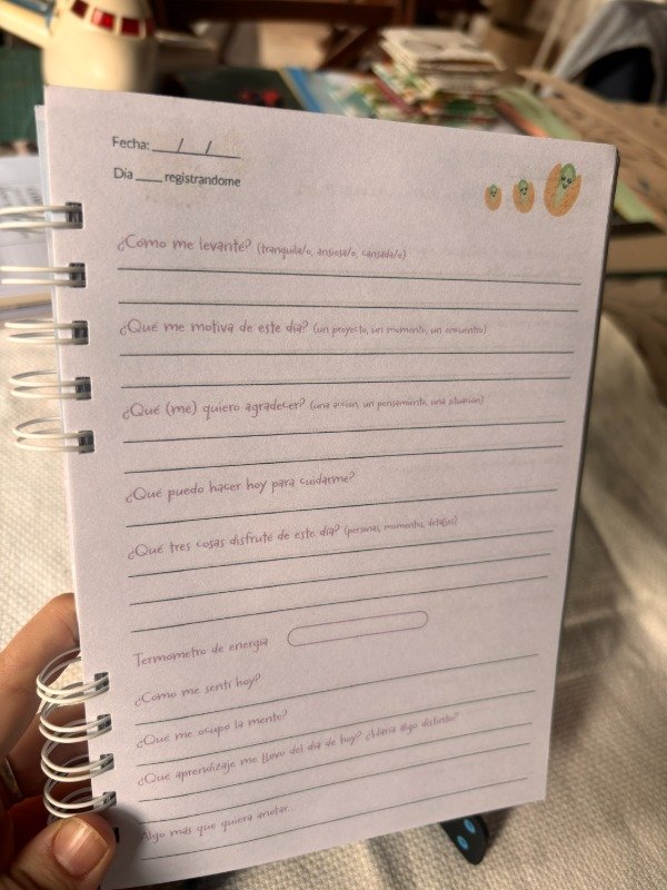 Producto - Journal - 2