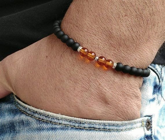 Producto - Pulsera ambar