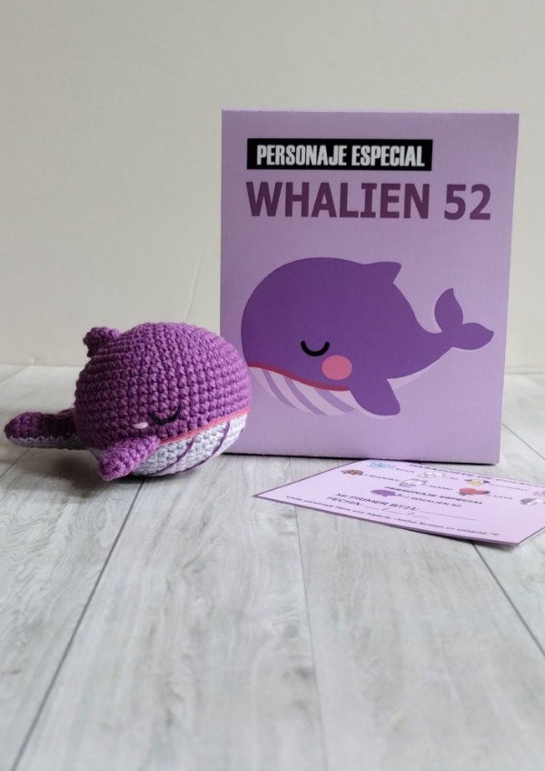 Producto - Whalien 52 - 1