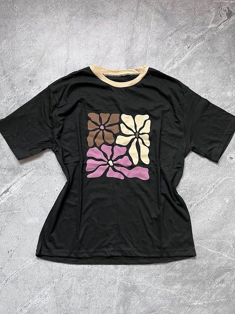Producto - Remera Flowers