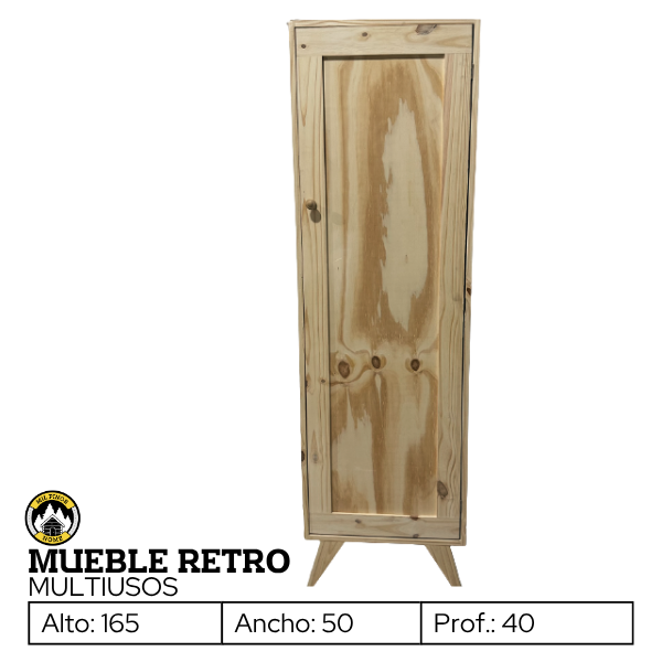 Producto - MUEBLE RETRO MULTIUSOS