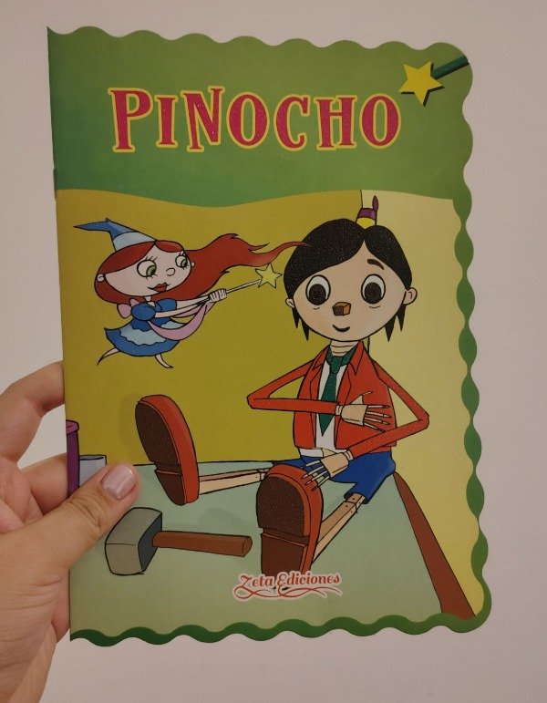 Producto - Libros de cuentos