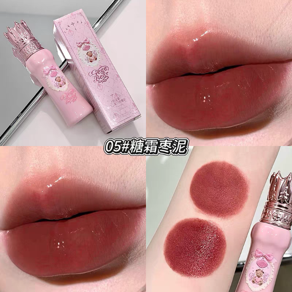 Producto - Labial Gege bear Crown - 7
