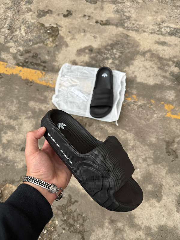Producto - Ojotas Adidas Adilette Negro