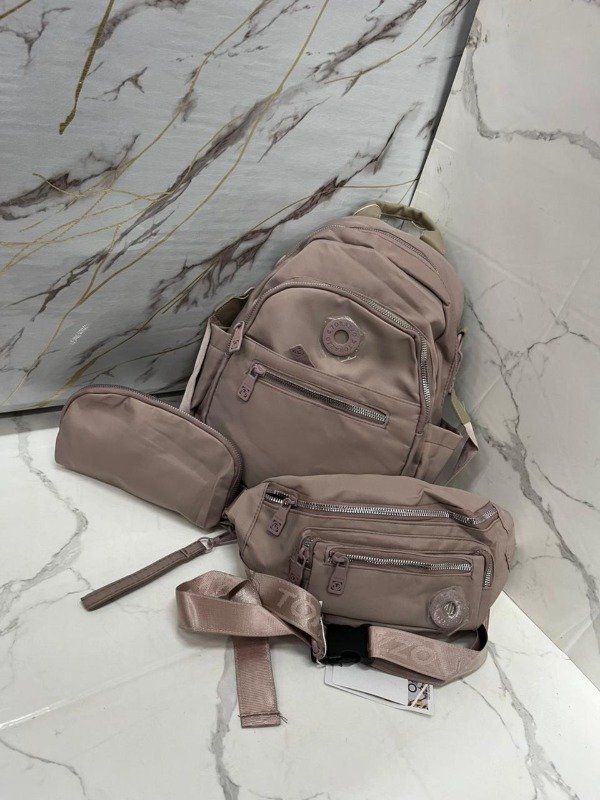 Producto - MOCHILA 3 PIEZAS TORAZZO ART.HD66076