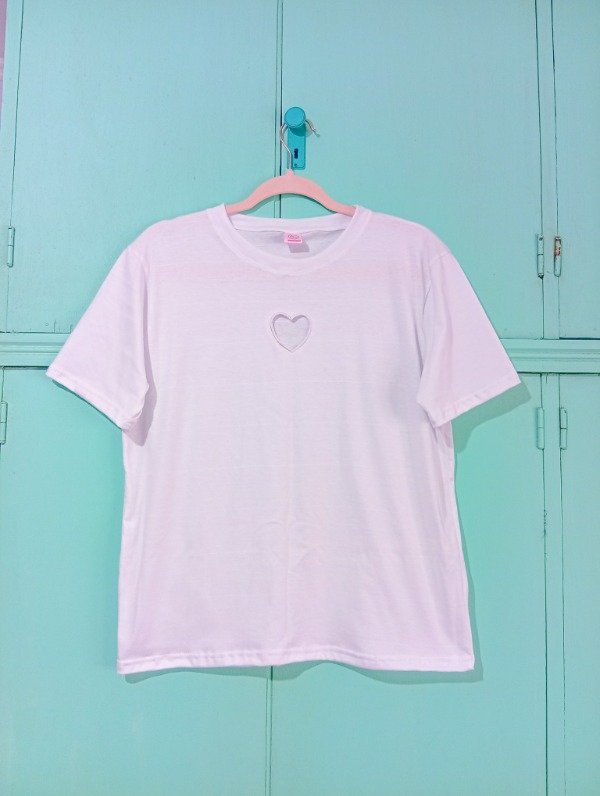 Producto - Remeras SWEET MISSING HEART