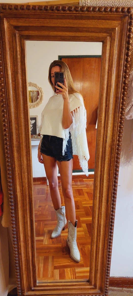 Producto - Sweater Alas