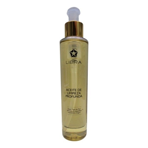 Producto - ACEITE DE LIMPIEZA PROFUNDA 200ML