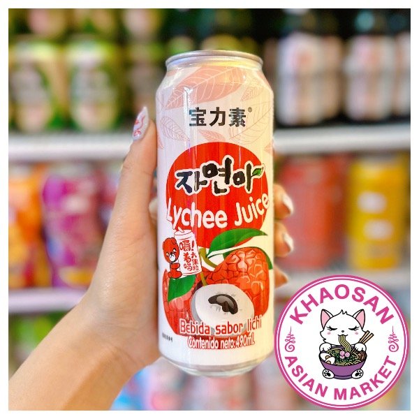 Producto - Jugo de lychee Korean