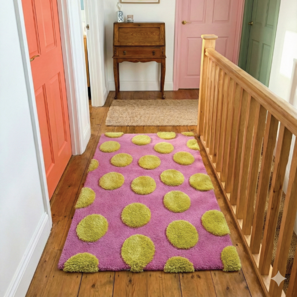 Producto - Alfombra CONFETTI (a pedido)