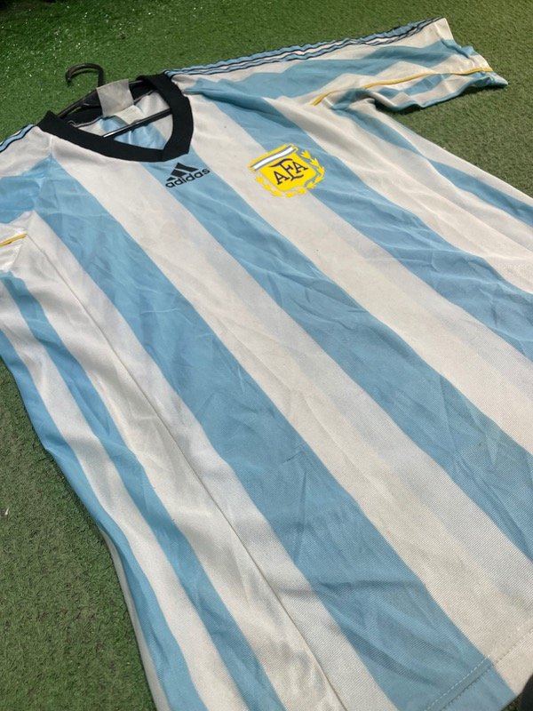 Producto - Camiseta Argentina 1998 tenela ya - 2