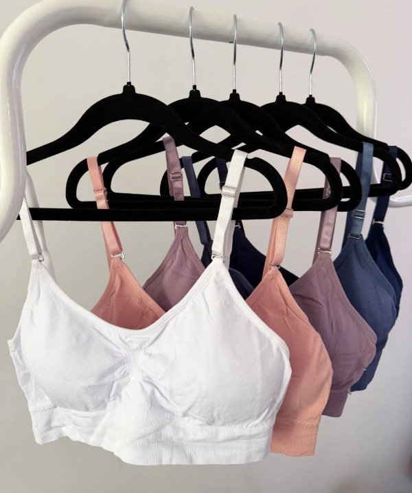 Producto - Top softy sin costuras