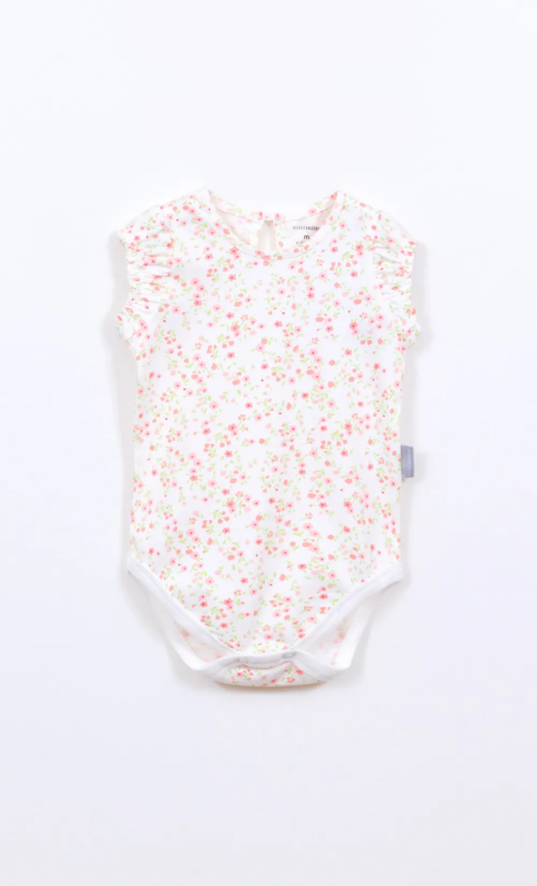 Producto - Body MC Mini Print rosa MM