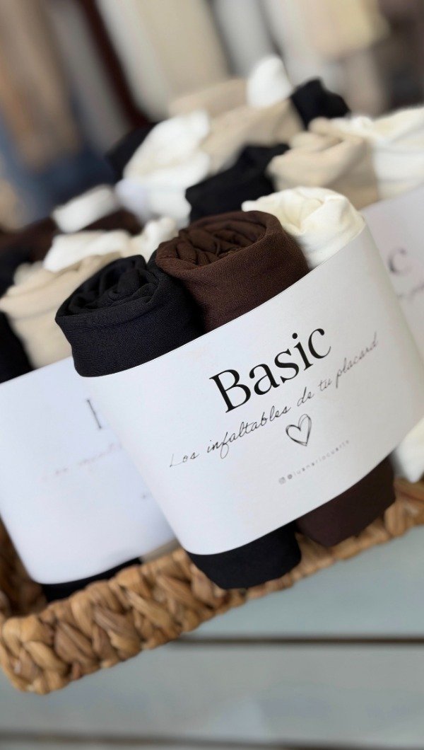 Producto - PACK X 3 BASICAS DE MODAL SOFT TERMICAS