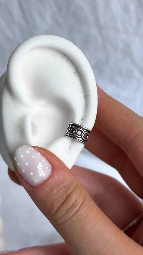 Producto - Cuff Bali chain (unidad)