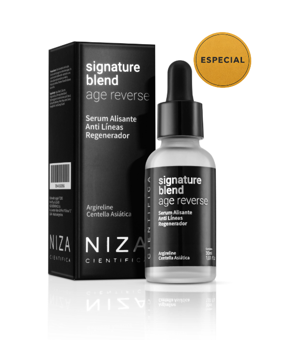 Producto - Signature Blend - Serum Age Reverse - 0