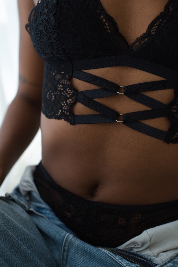 Producto - Shine kendra negro