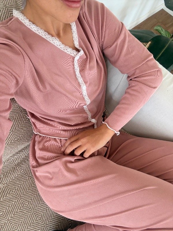 Producto - Pijama CIELO (Rosa) - 0