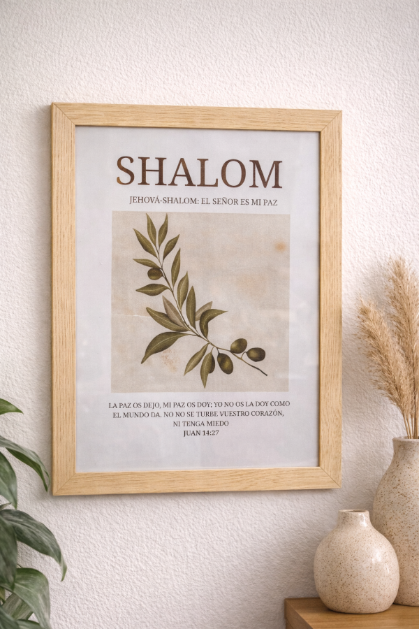 Producto - SHALOM