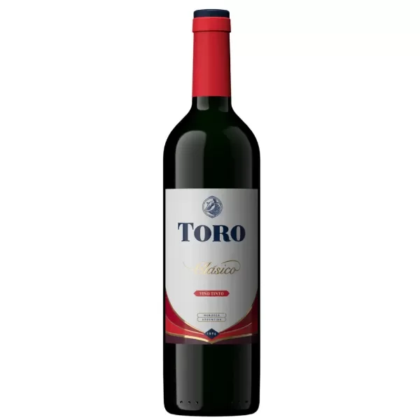 Producto - VINO TORO CLASICO TINTO X750ML