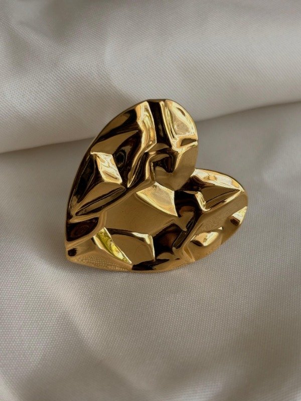 Producto - anillo dorado #4 - 0