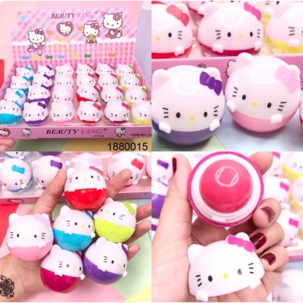 Producto - Bálsamos Hello Kitty