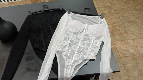 Producto - Body de encaje