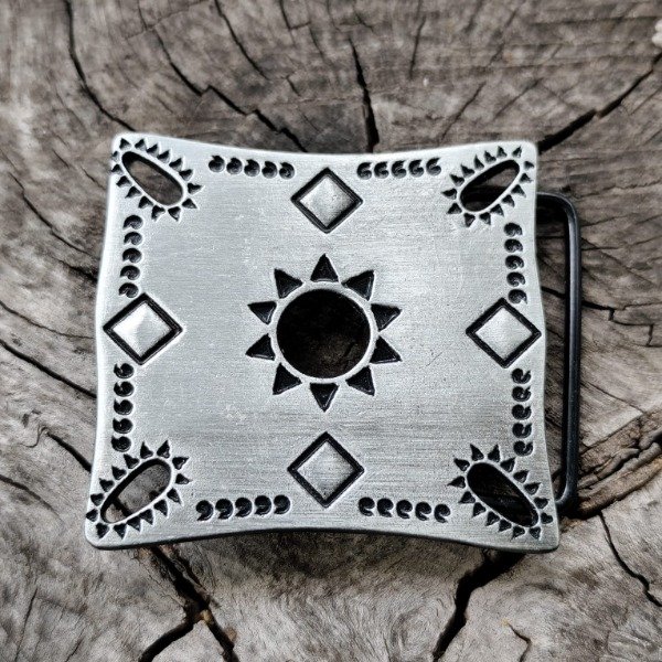 Producto - CHAPON CUADRADO PLATA