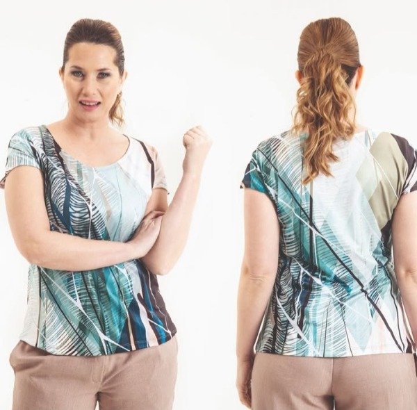 Producto - Remera estampada 2