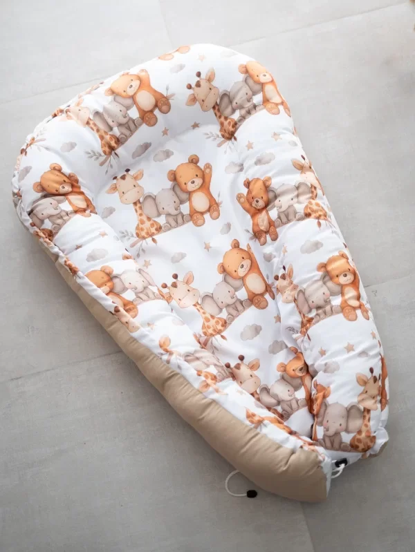 Producto - NIDITO CONTENEDOR CON BASE