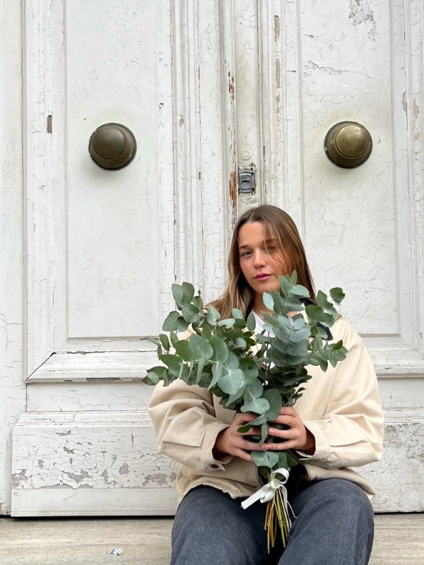 Producto - Ramo Eucalipto