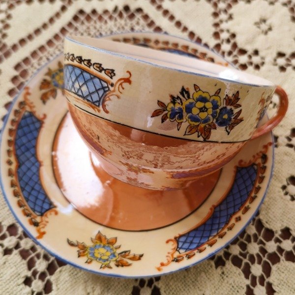 Producto - Taza porcelana