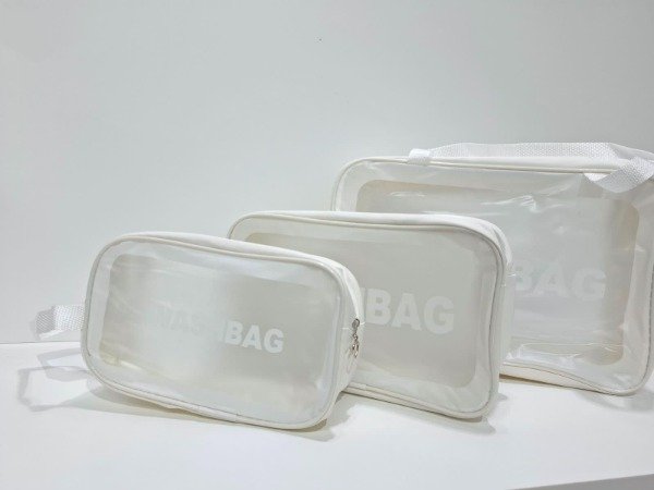 Producto - Set neceser porta cosméticos bolso - 3