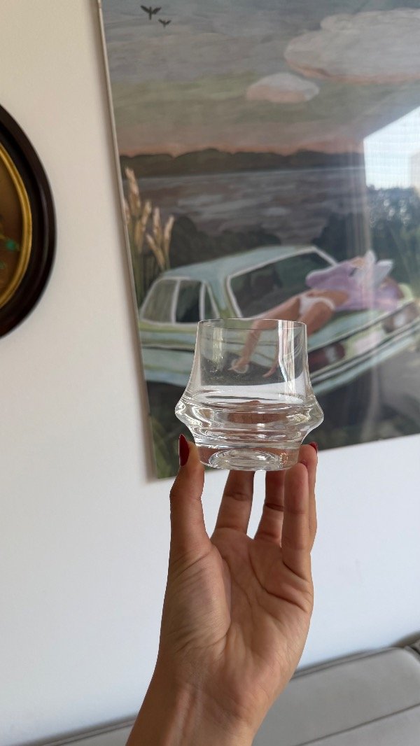 Producto - Vasos Mocer por Bruno Morbelli