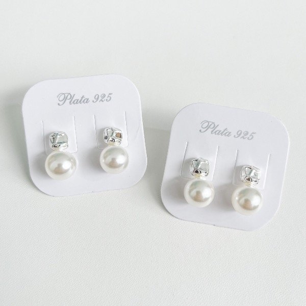 Producto - Aros Mia Perla