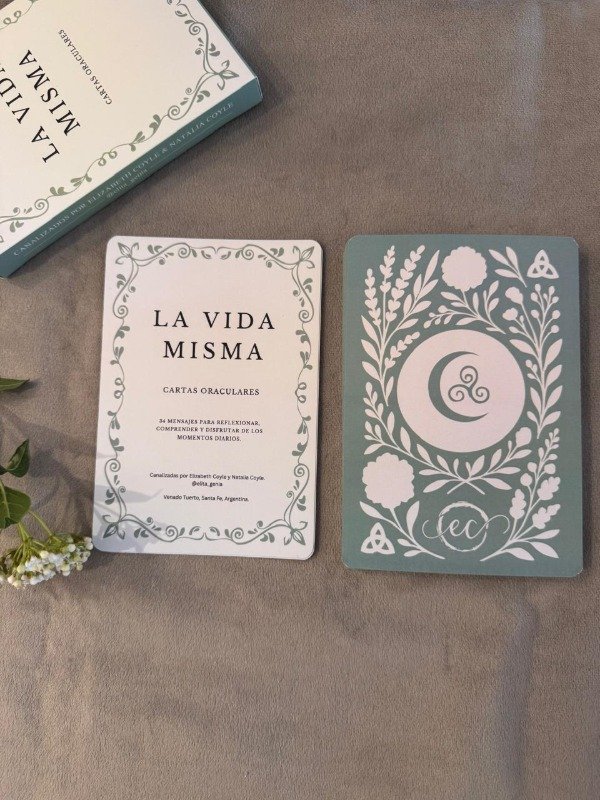 Producto - Oráculo La Vida Misma