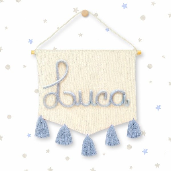 Producto - Banderín Luca