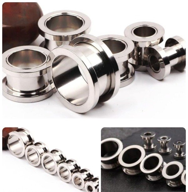 Producto - Expansor acero quirurgico