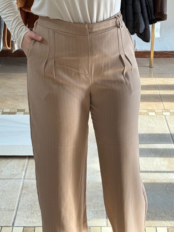 Producto - Pantalón sastrero rayas (talle 4)