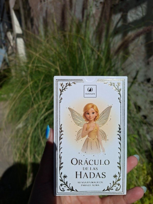 Producto - Oráculo de las hadas