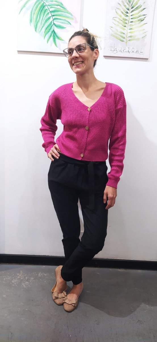 Producto - Cárdigan Blossom