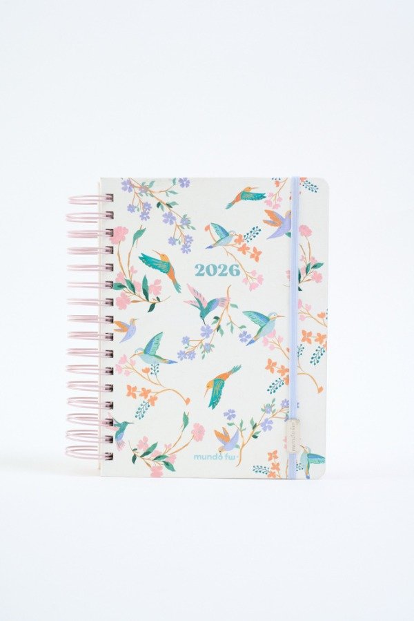 Producto - Agenda Belle I